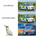 British police be like