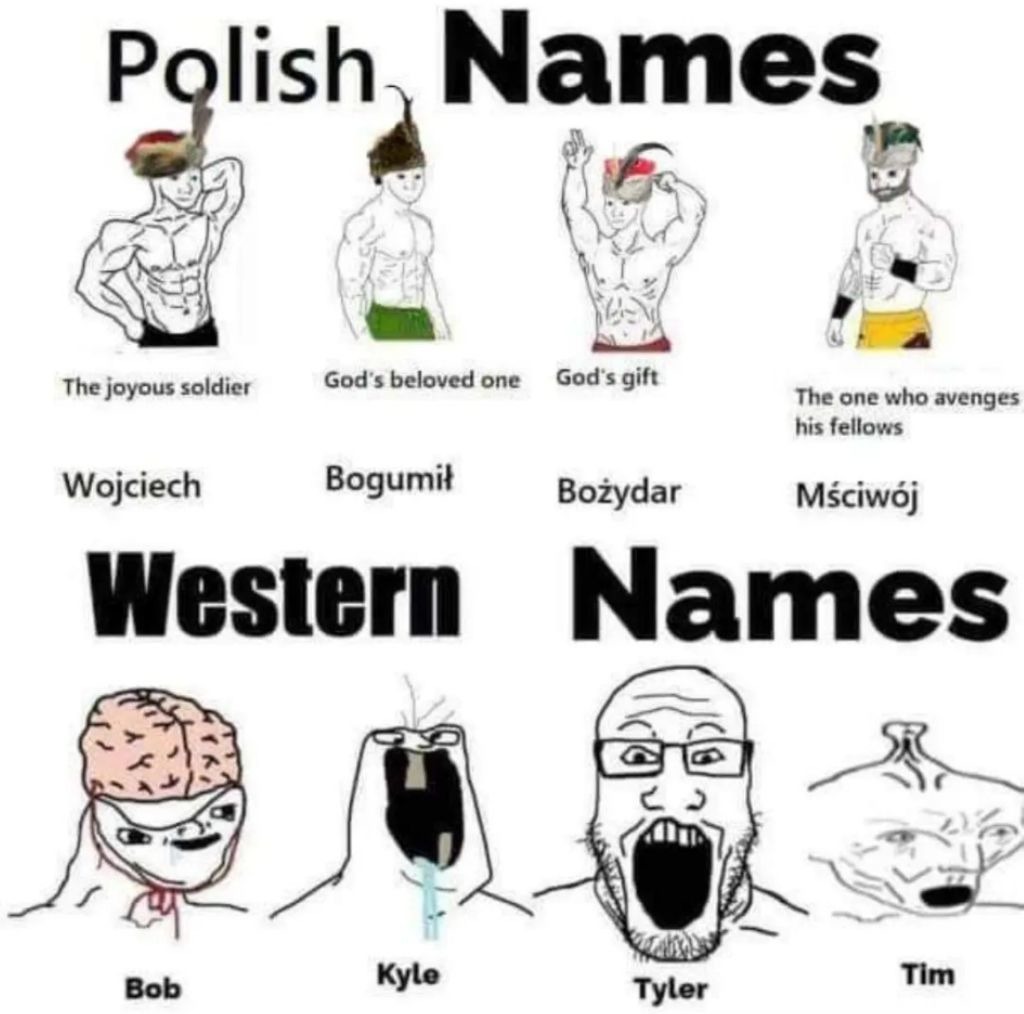 All The Memes Names