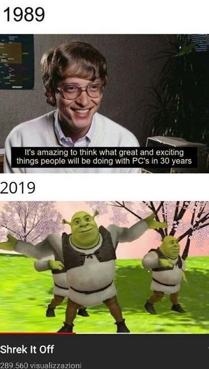 Shrekin it - meme