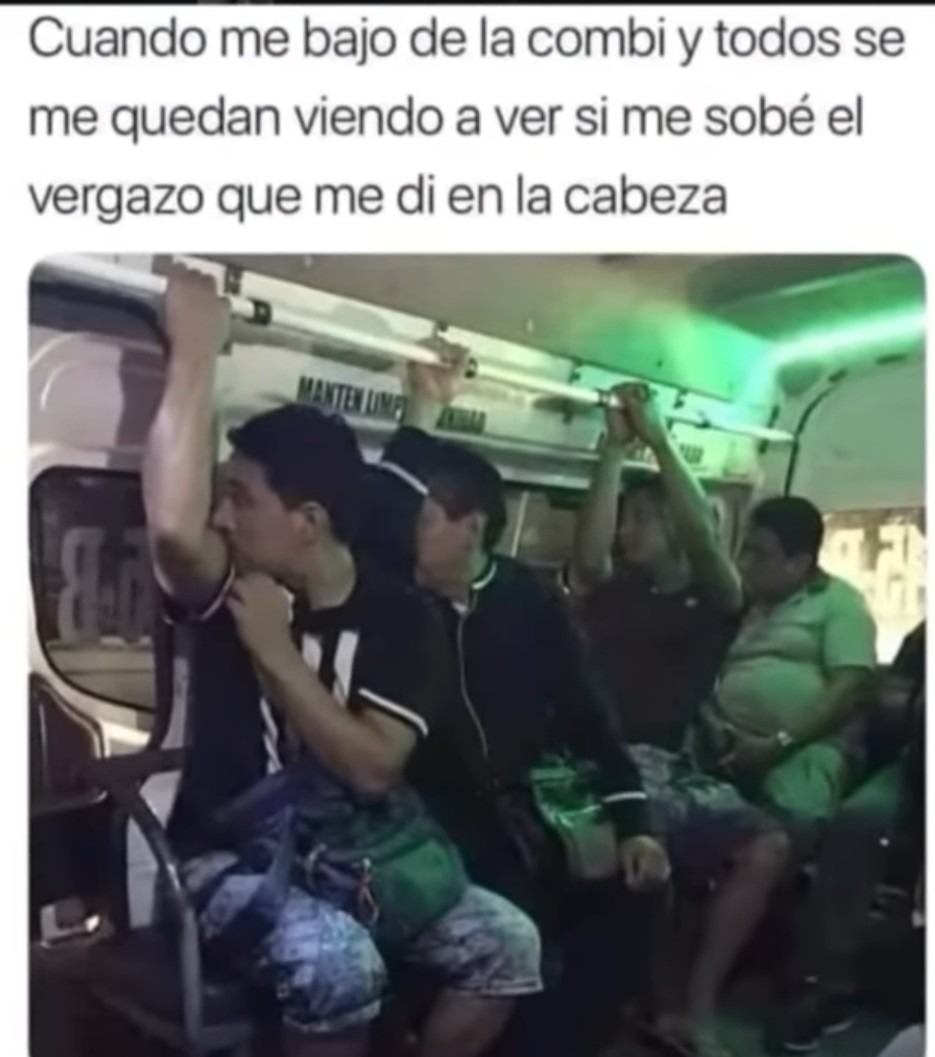 Que feo fue ser humilde:') - meme