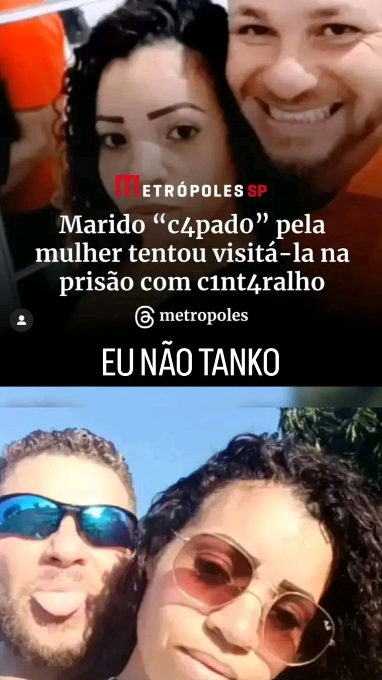 Sextou caralho amor de pika sem pika - meme