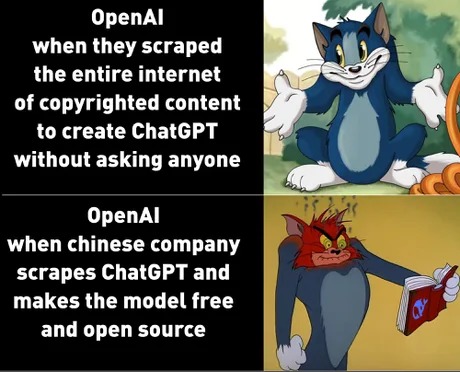 OpenAi meme