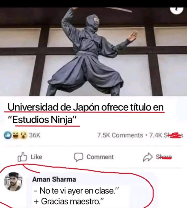 El título es invisible - meme
