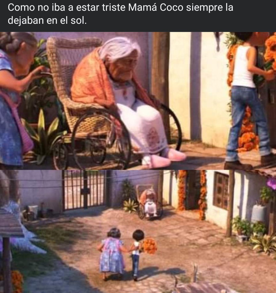 Con razón - meme