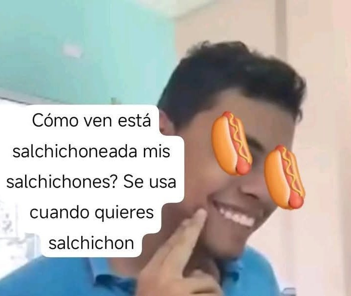 Ñ - meme
