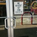 Found this sign at a gas station in Panama City florida