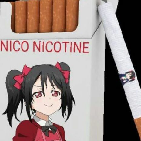 Nicotine - meme