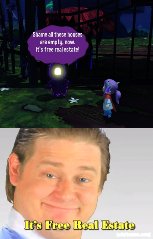 Its free real state since 1990 - meme