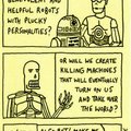 Real Robotics are fun