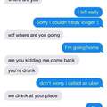 Could a drunk have a proper congressional text nope this post is a fake