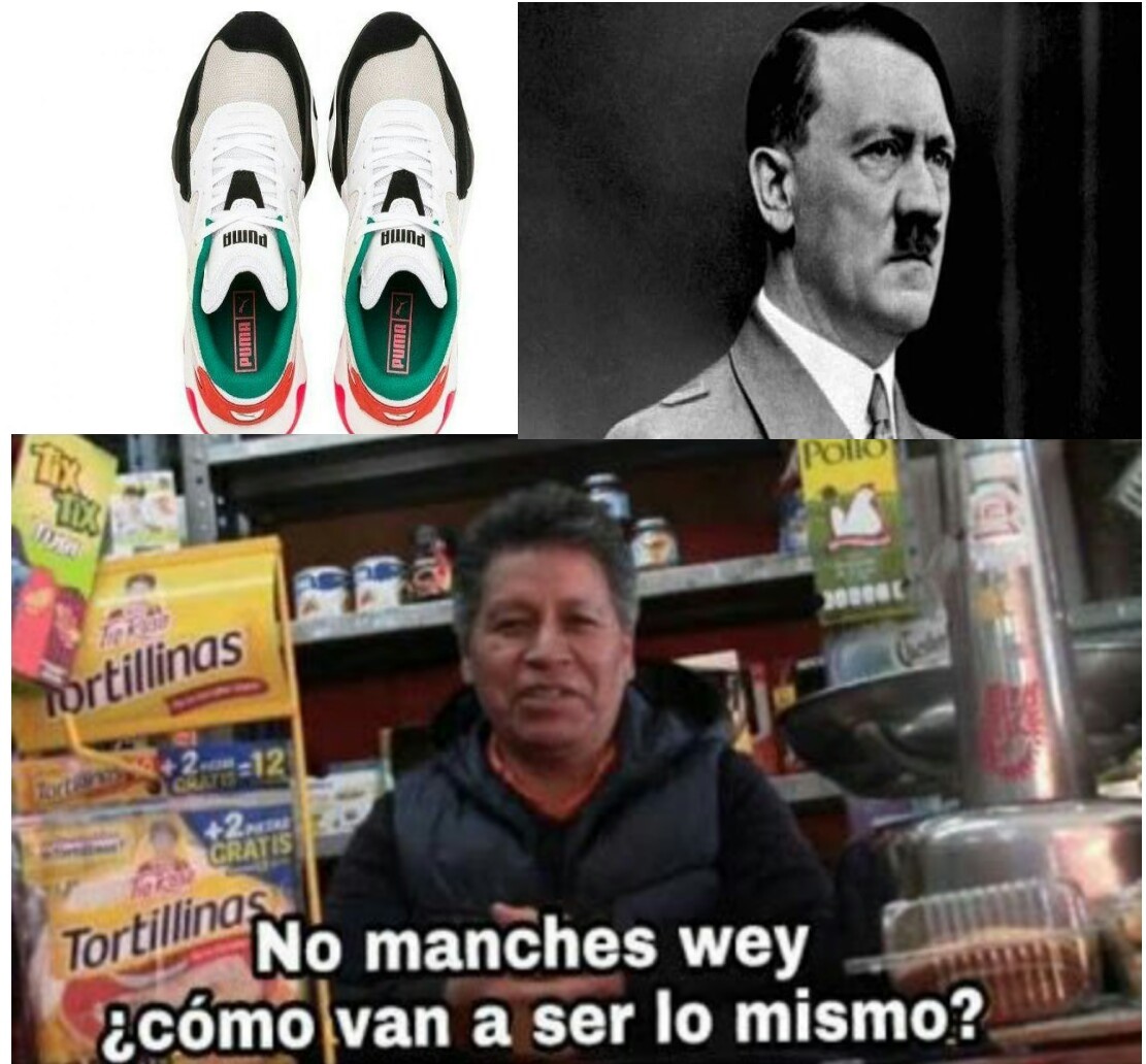 Hitler zapato hitler zapato - meme