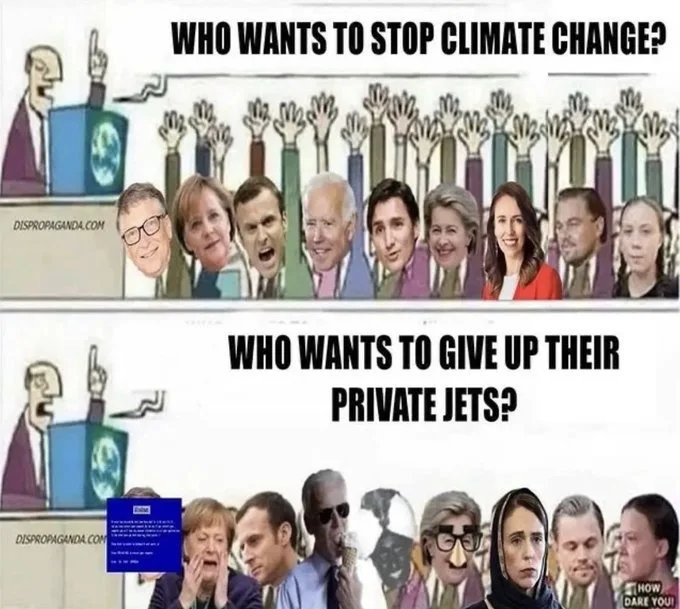 Le Climate - meme