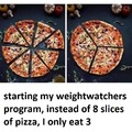 Weightwatchers program