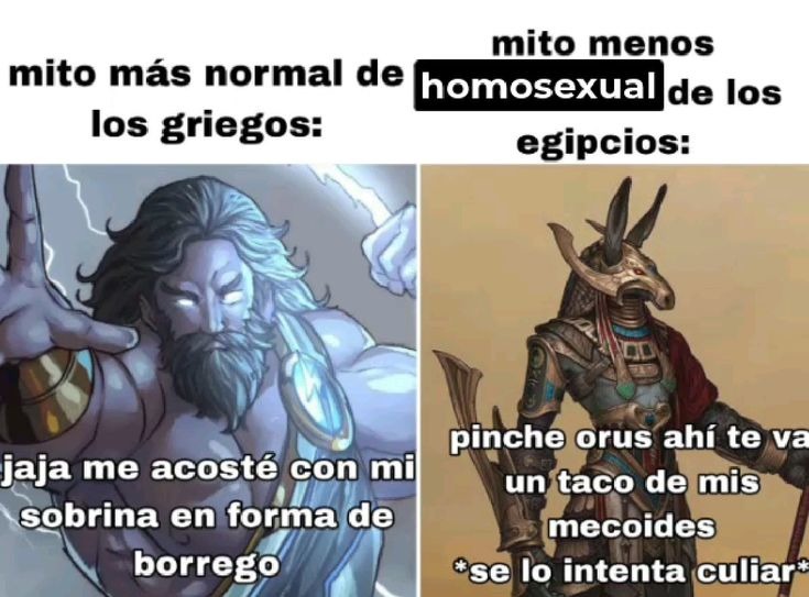 Conspiración - meme