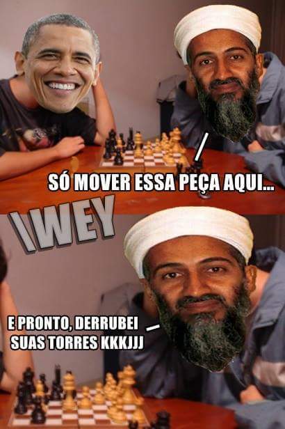 Meme Chess - Meme Xadrez- Meme 