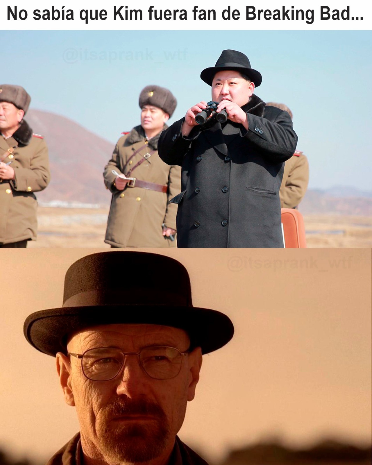 Kim Heisenberg - meme