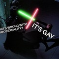 Its gay