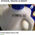 Marios milk 0_0