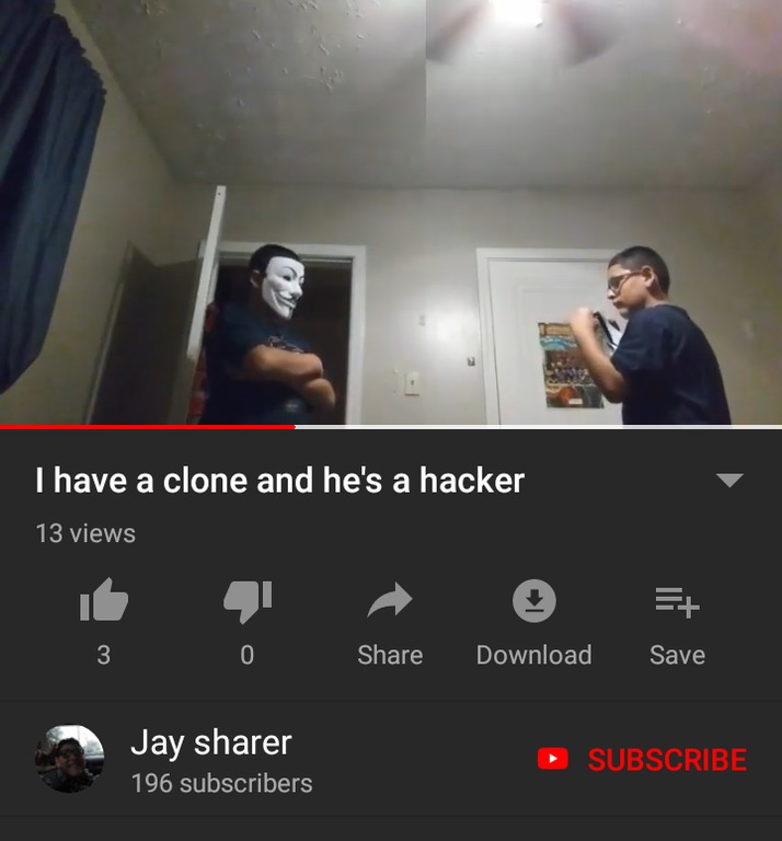 Clone hacker - meme