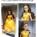 Action figures for girls