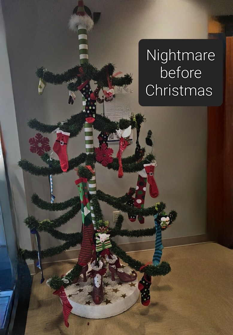 Nightmare before Christmas - meme