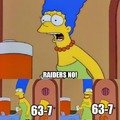 Raiders no!
