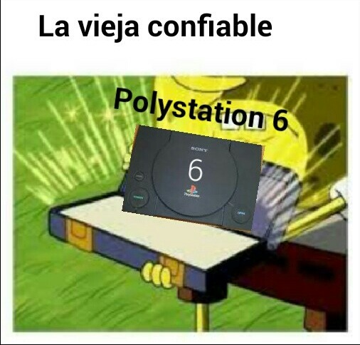 A jugar juegos de la época de los dinosaurios - meme