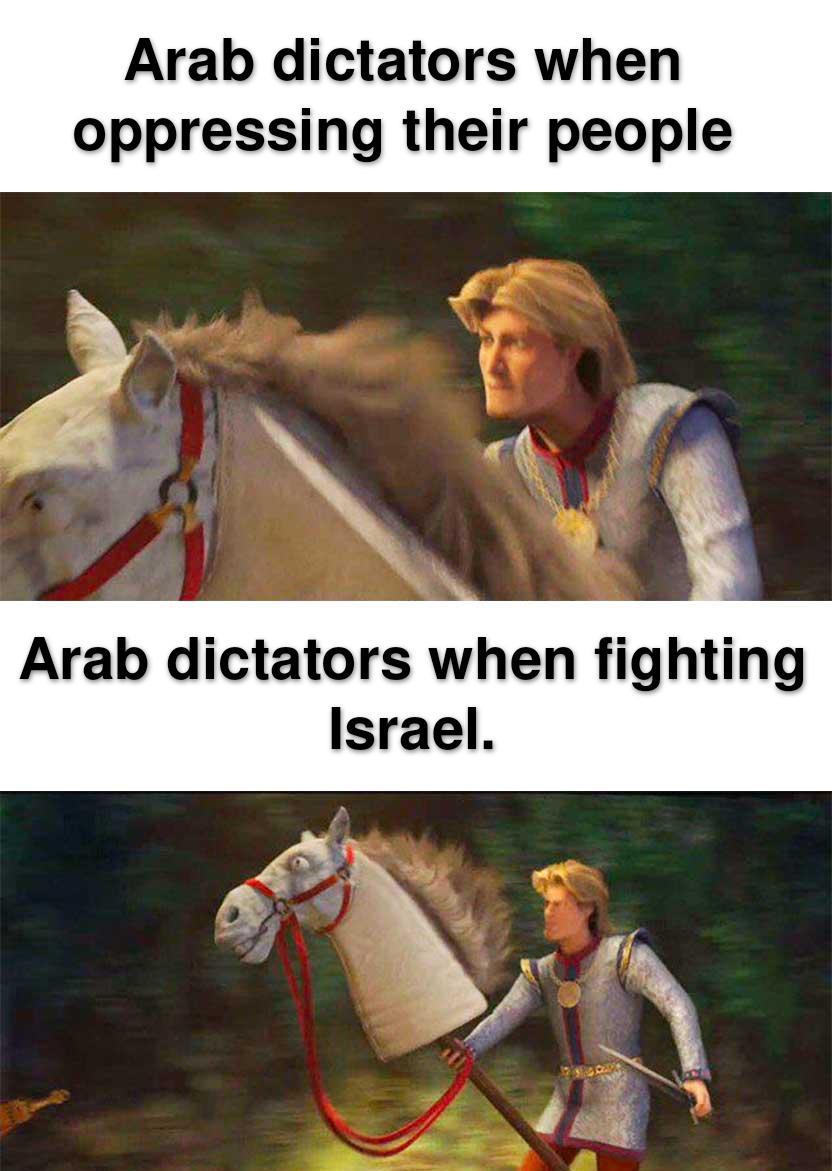 Arabs - meme