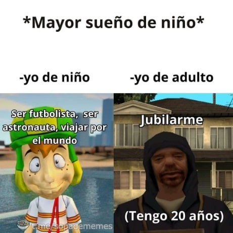 Jubilacionesdroid - meme