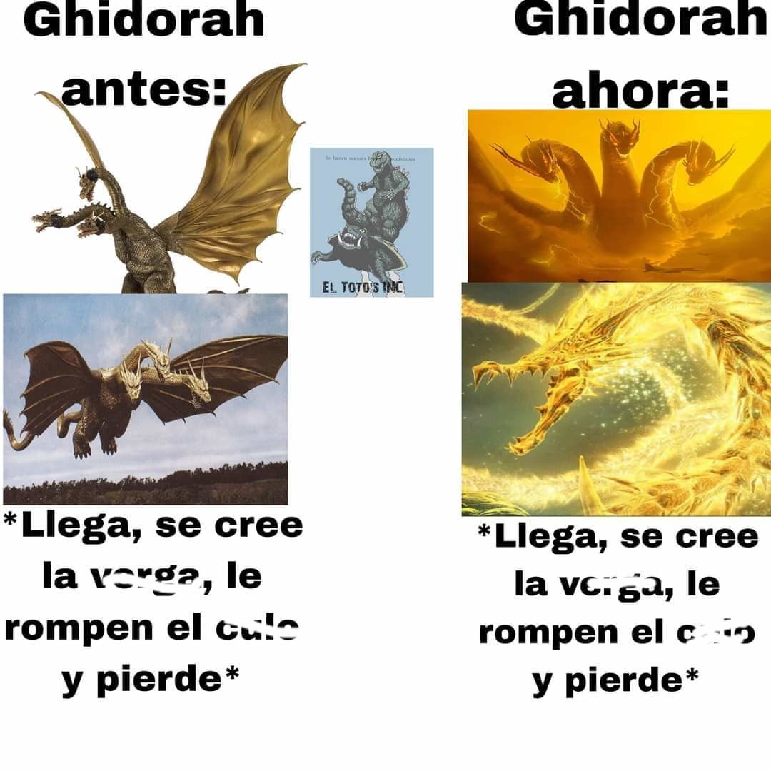 Para eso mejor ni se hubiera aparecido - meme