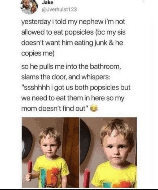 Favorite uncle - meme
