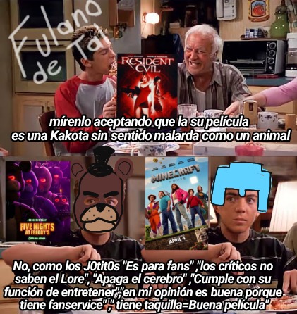 :V perdonen si la calidad de Curimomo es mala, es que hice el Curi en 4 minutos - meme