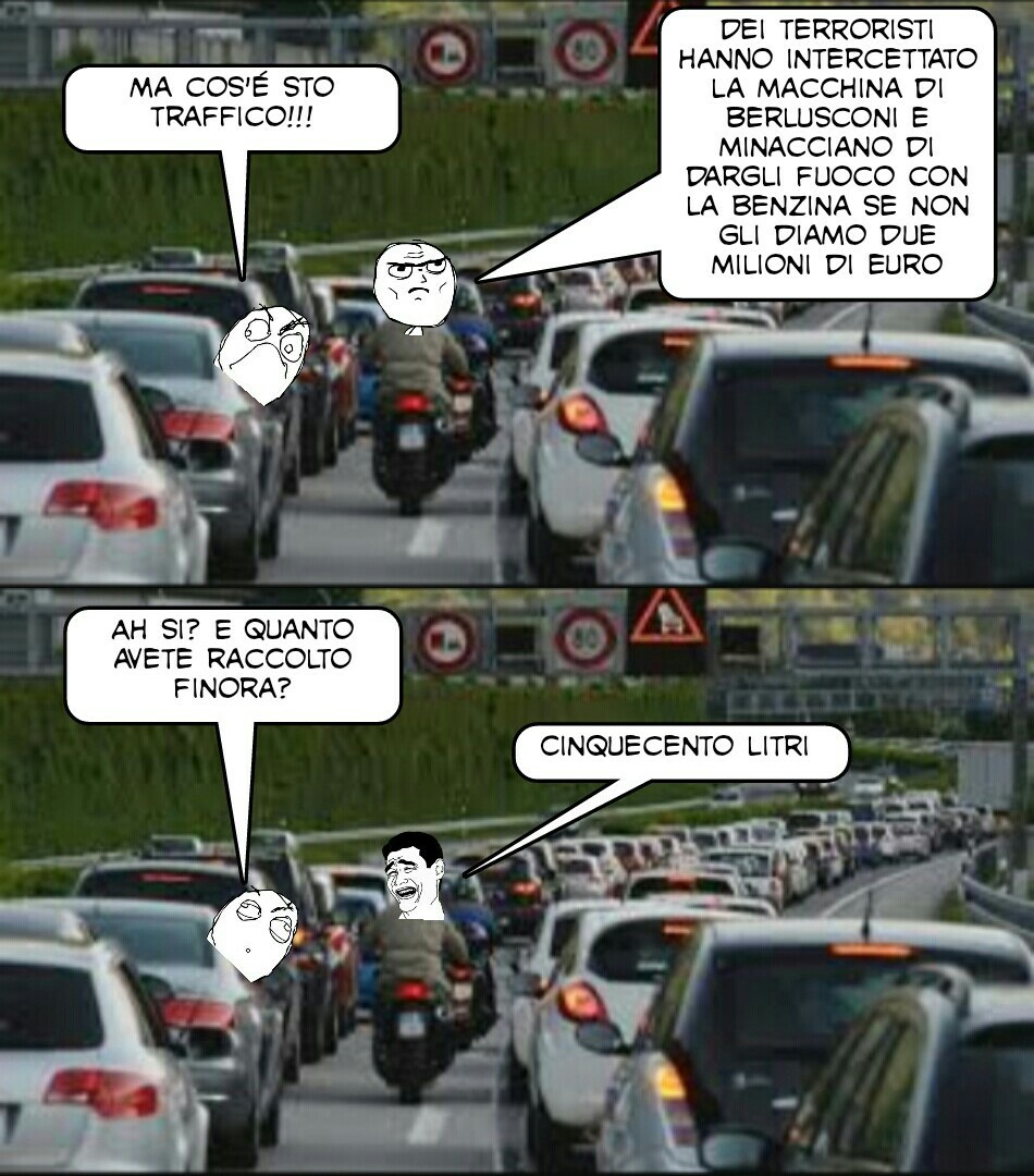 Cito quellichebenpensano - meme