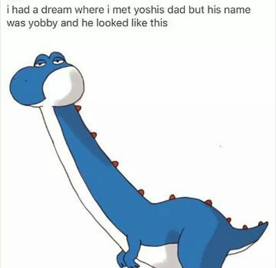 Papa  Yobby - meme