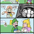 It'sa me, Mario