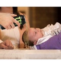 how goths are baptized