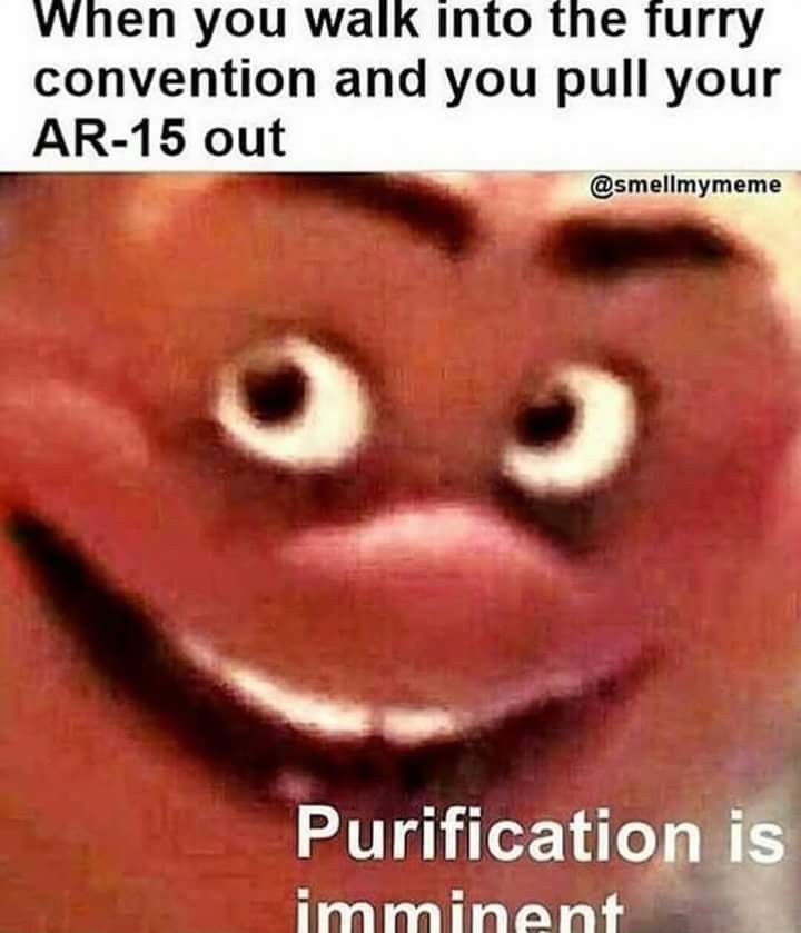 Purification - meme