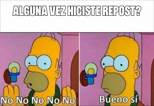 Top Memes De No No No Bueno Si En Espanol Memedroid