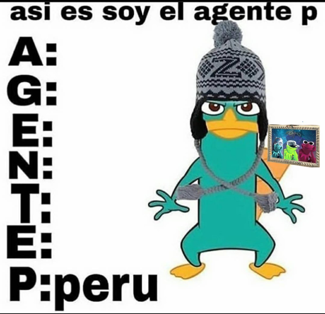 Peruano - meme