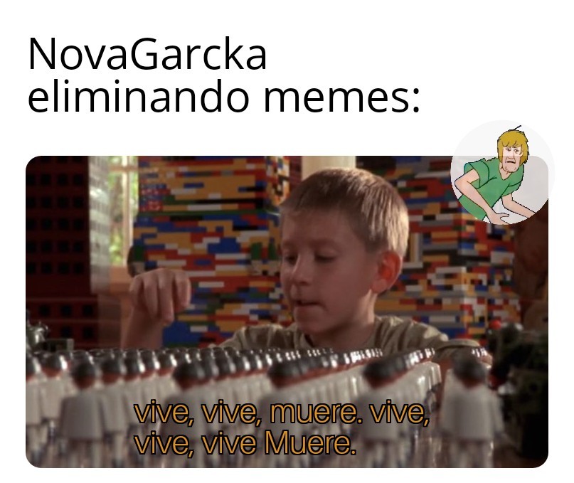 NovaGarcka - meme