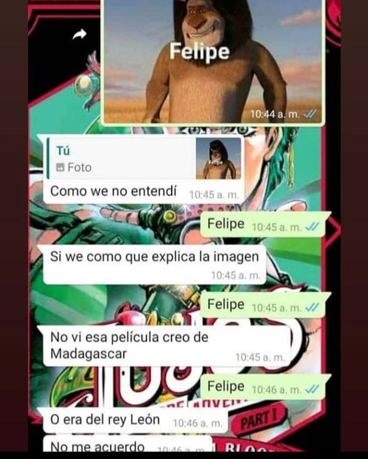 Felipe - meme