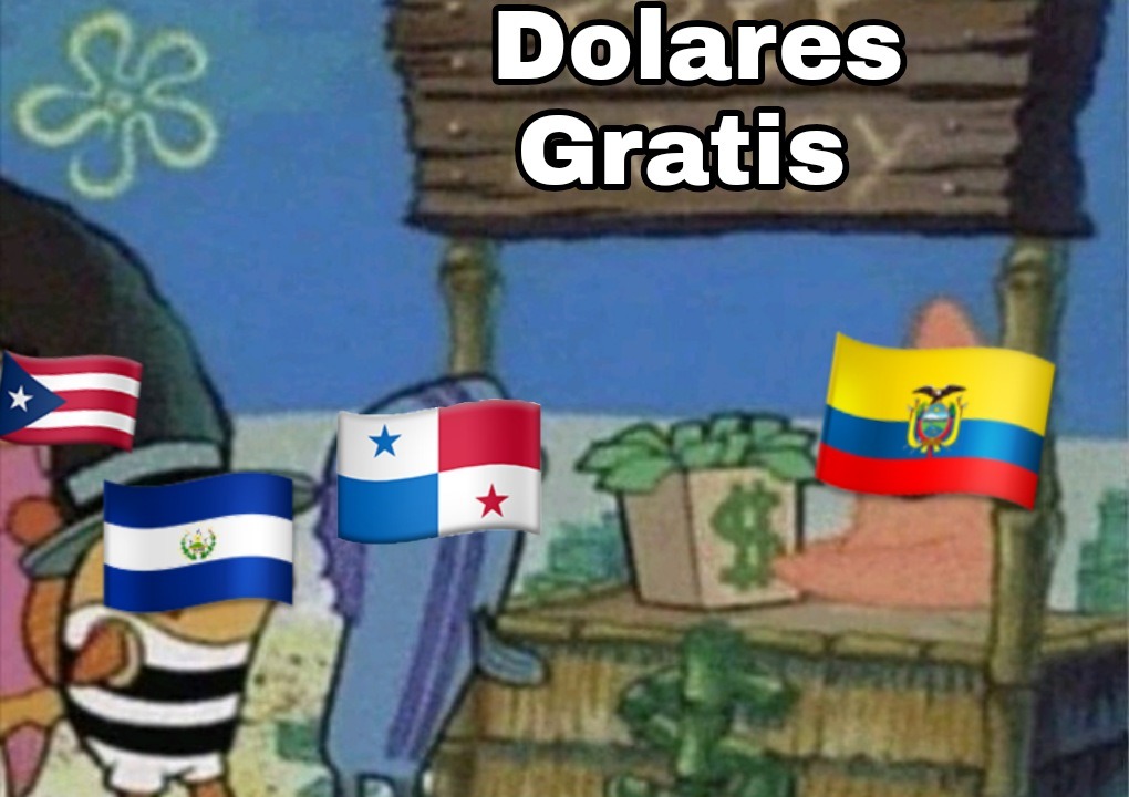 Ecuador en estos momentos XD - meme