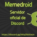 servidor de Memedroid discord!!! evento de nitro gratis por este mes