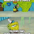 NFL fans meme