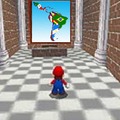 Sí Super Mario 64 tubiera un nivel final muy dificil