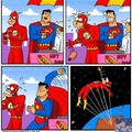 Nunca le pidas a Superman ser un doctor