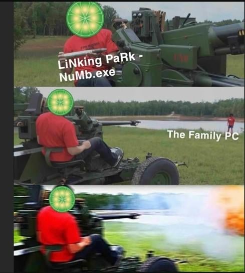 LinkinParkNumb.exe - meme