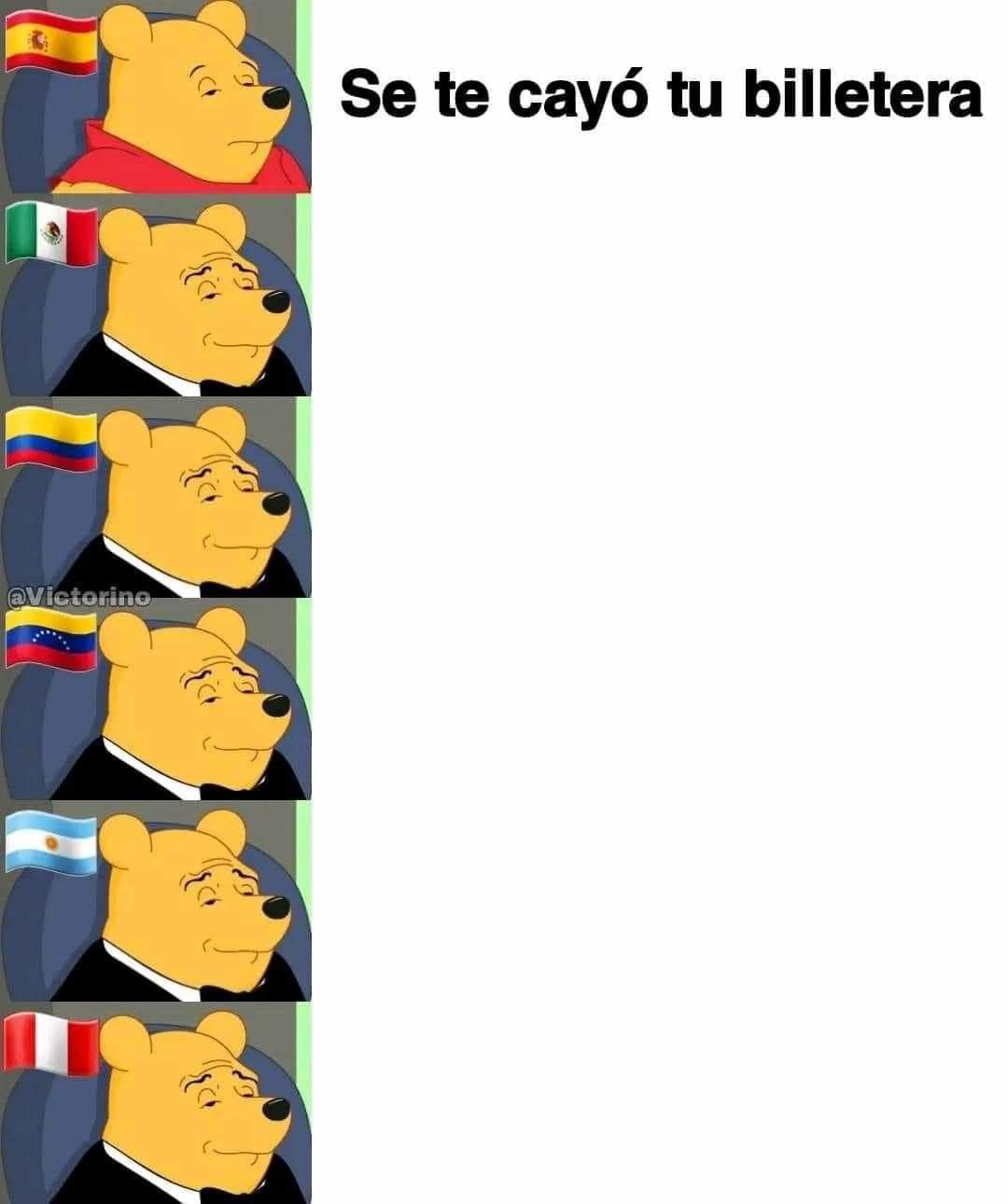 Billetera - meme