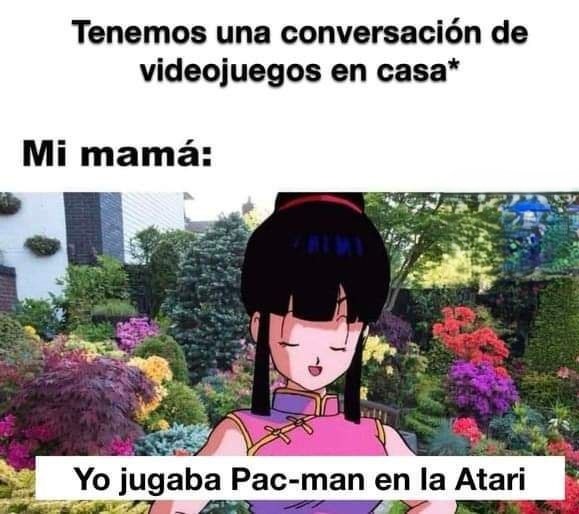 Madres gamer ser como - meme