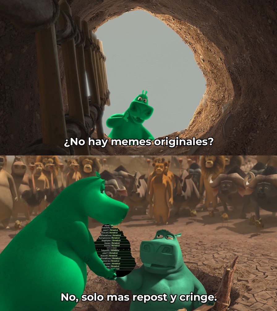 #SalvenMemedroid